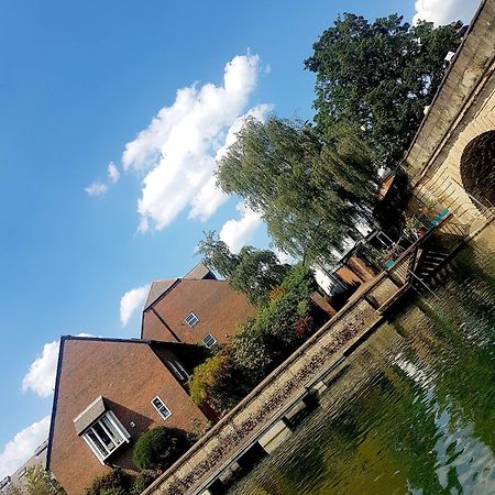 The Ox1 Hotel Oxford Ngoại thất bức ảnh