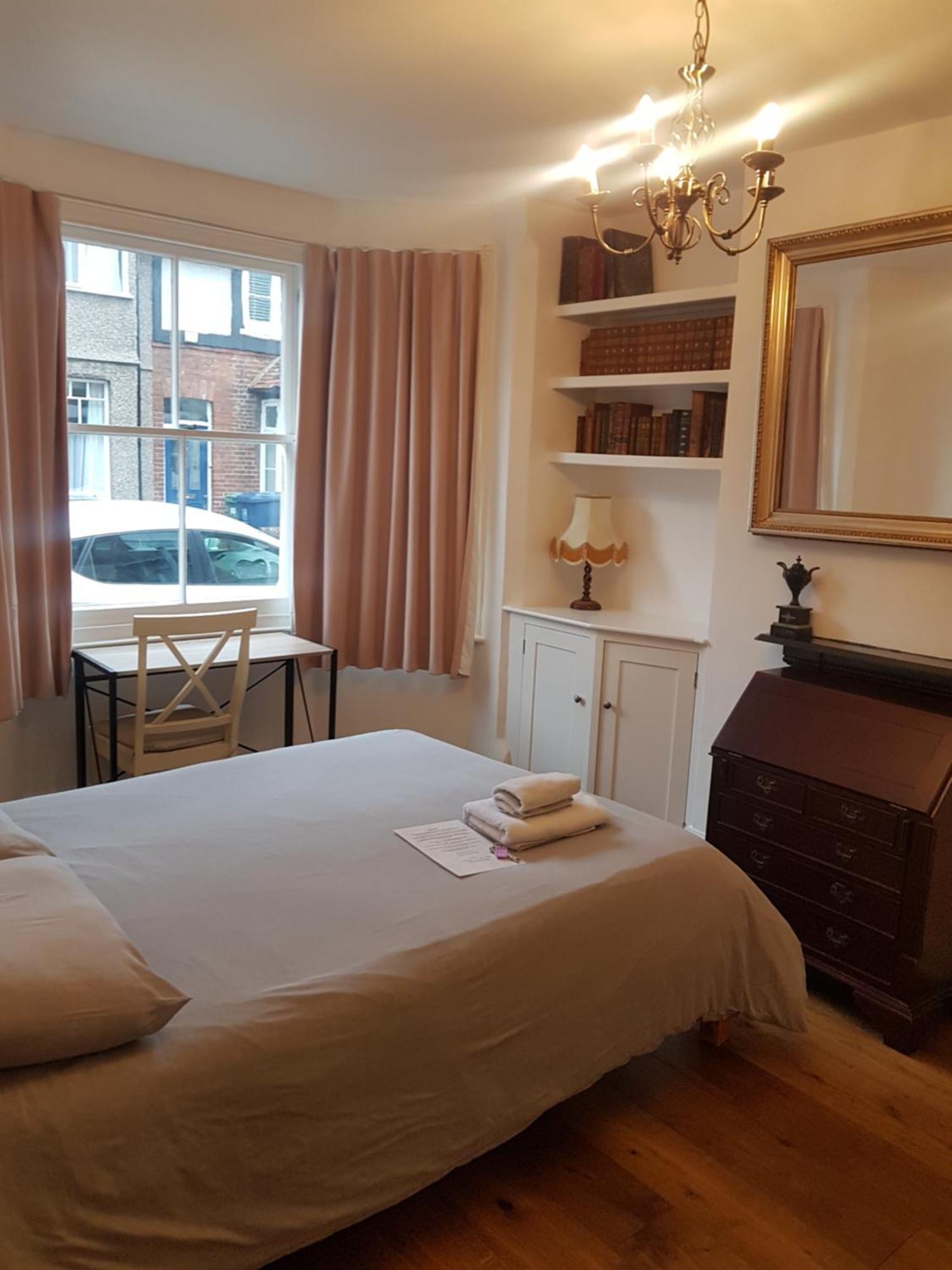 The Ox1 Hotel Oxford Phòng bức ảnh