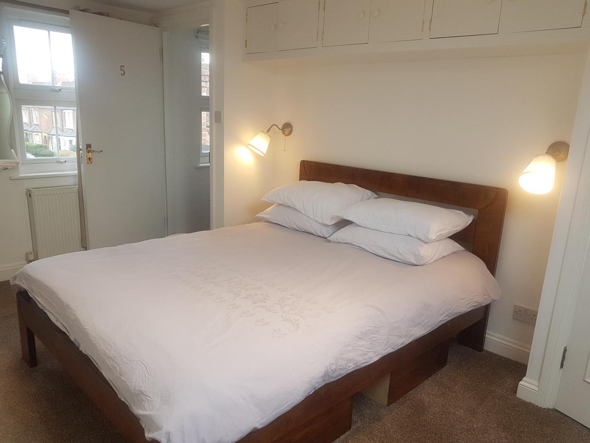 The Ox1 Hotel Oxford Ngoại thất bức ảnh