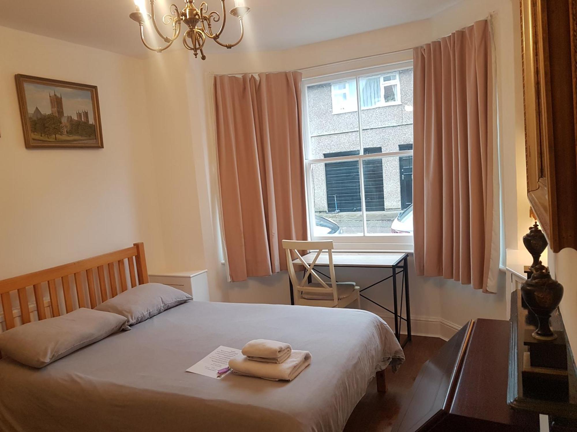 The Ox1 Hotel Oxford Ngoại thất bức ảnh