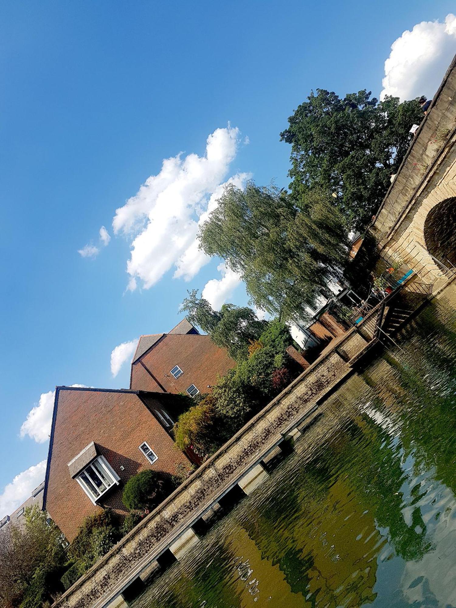 The Ox1 Hotel Oxford Ngoại thất bức ảnh