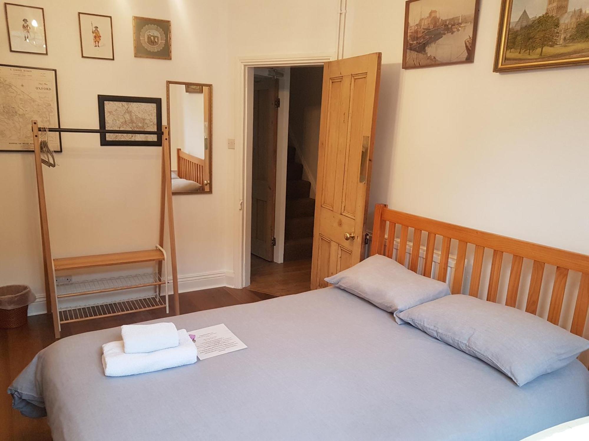 The Ox1 Hotel Oxford Phòng bức ảnh