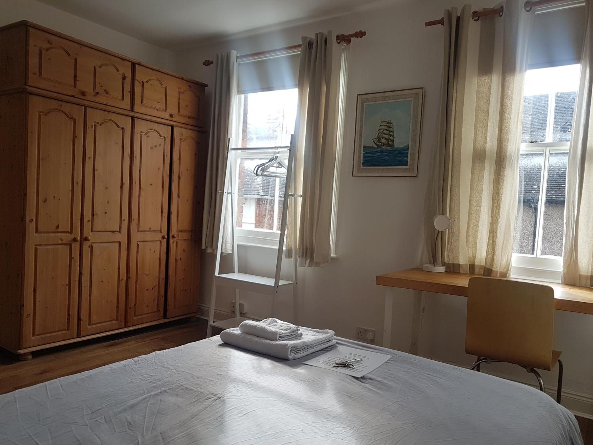 The Ox1 Hotel Oxford Phòng bức ảnh