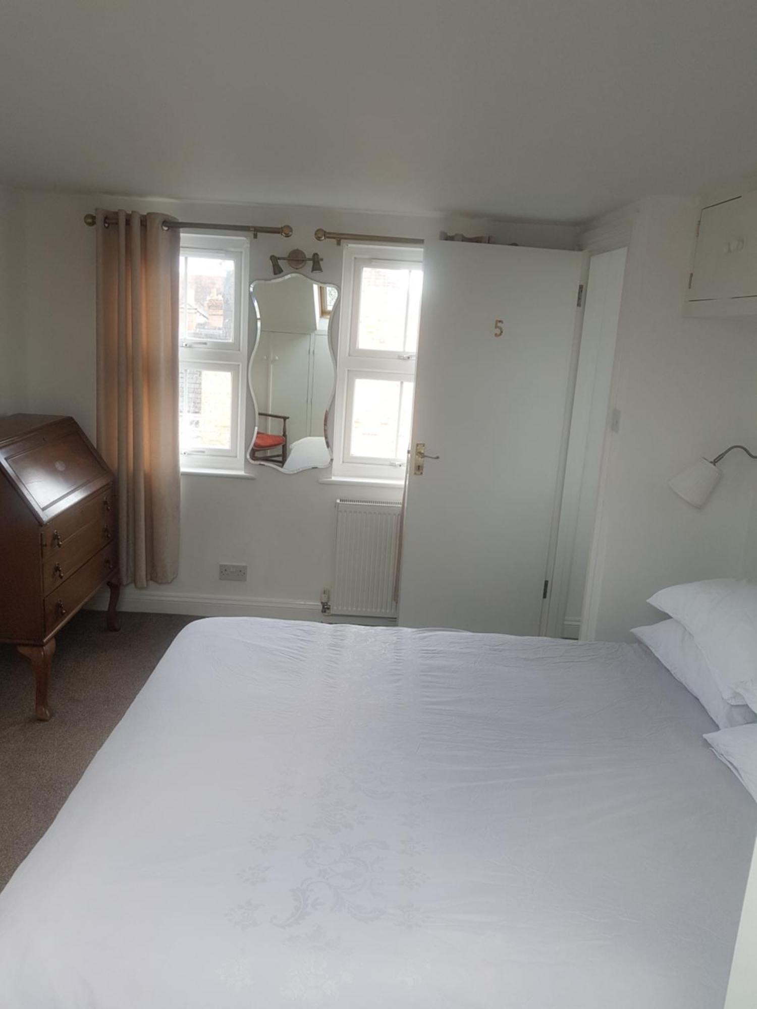 The Ox1 Hotel Oxford Ngoại thất bức ảnh