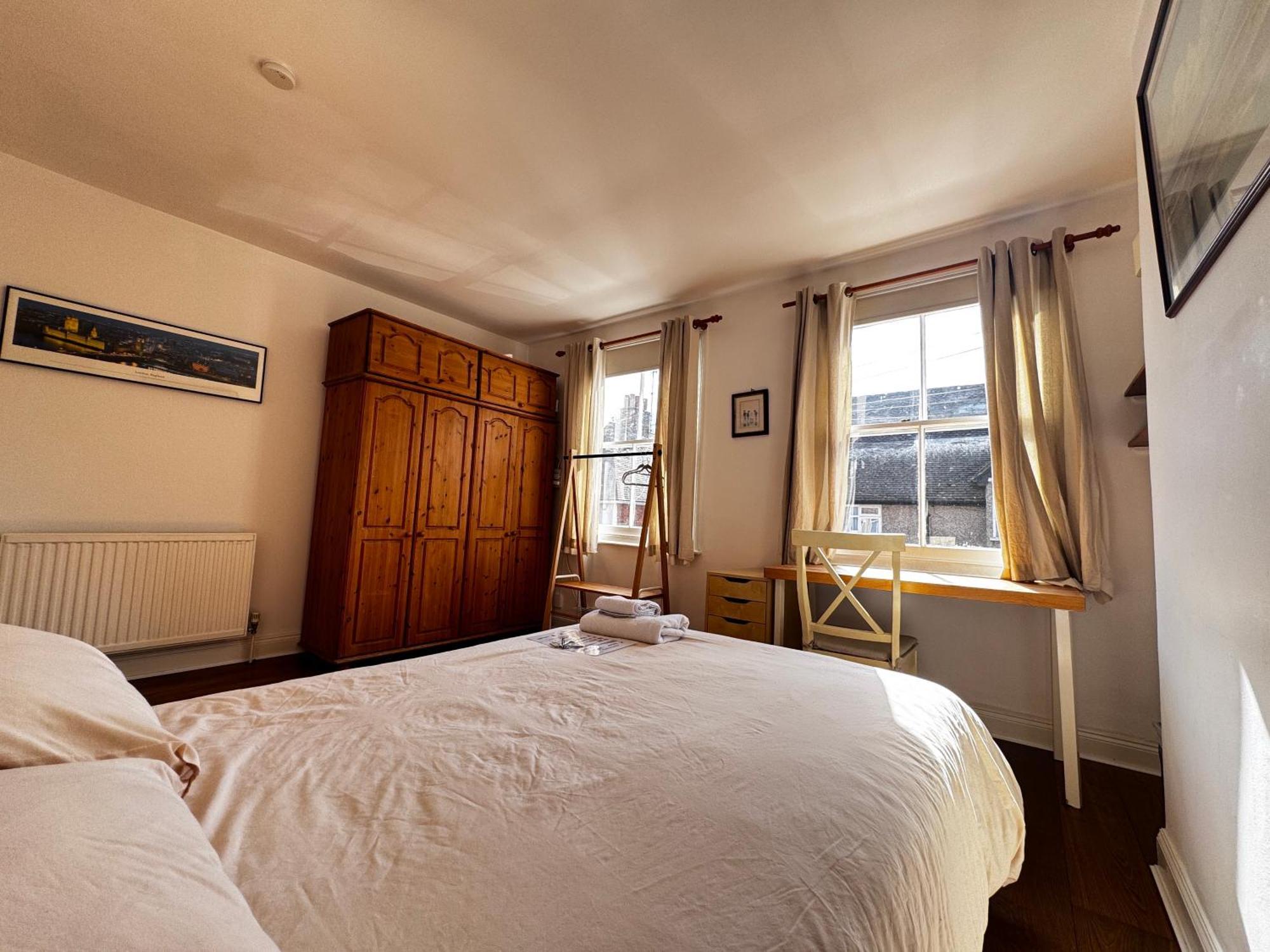 The Ox1 Hotel Oxford Phòng bức ảnh